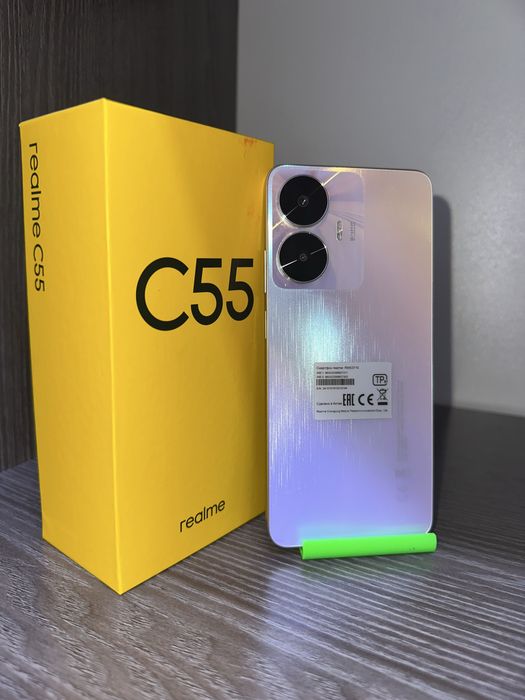 Realme C55 256gb