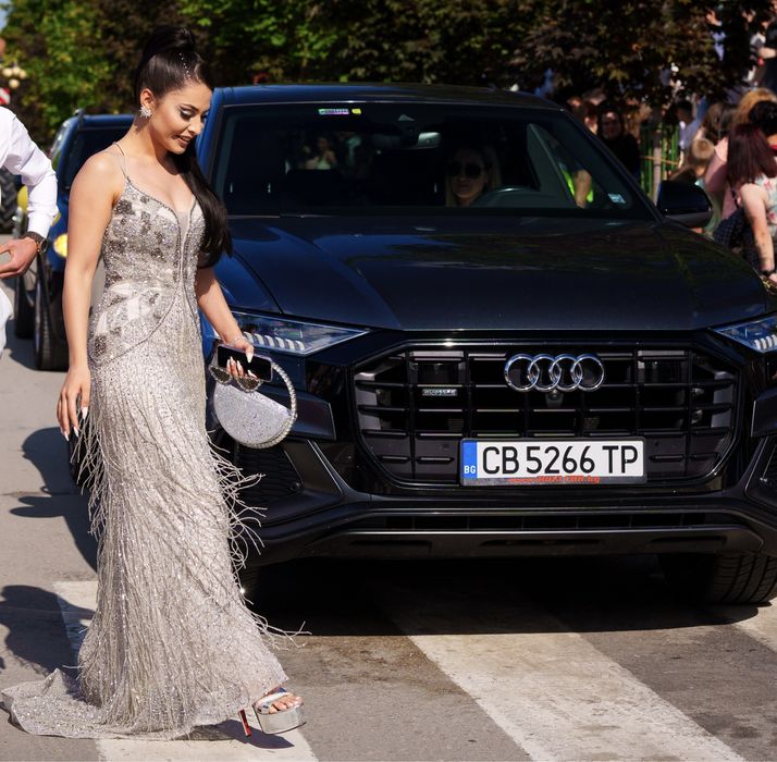 Бална рокля