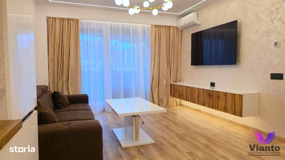 Apartament premium 2 camere | Prima inchiriere | Evolution Residence |