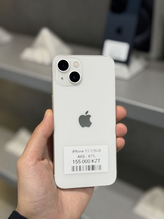 iPhone 13 / 128 / 87%