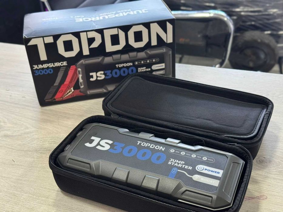 Стартерно устройство TOPDON V3000