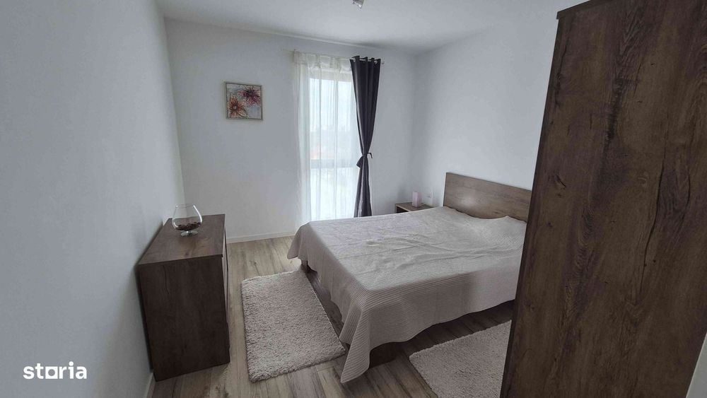Proprietar - inchiriere 2 CAMERE, bloc NOU, CITTA, Mega Mall, Iancului