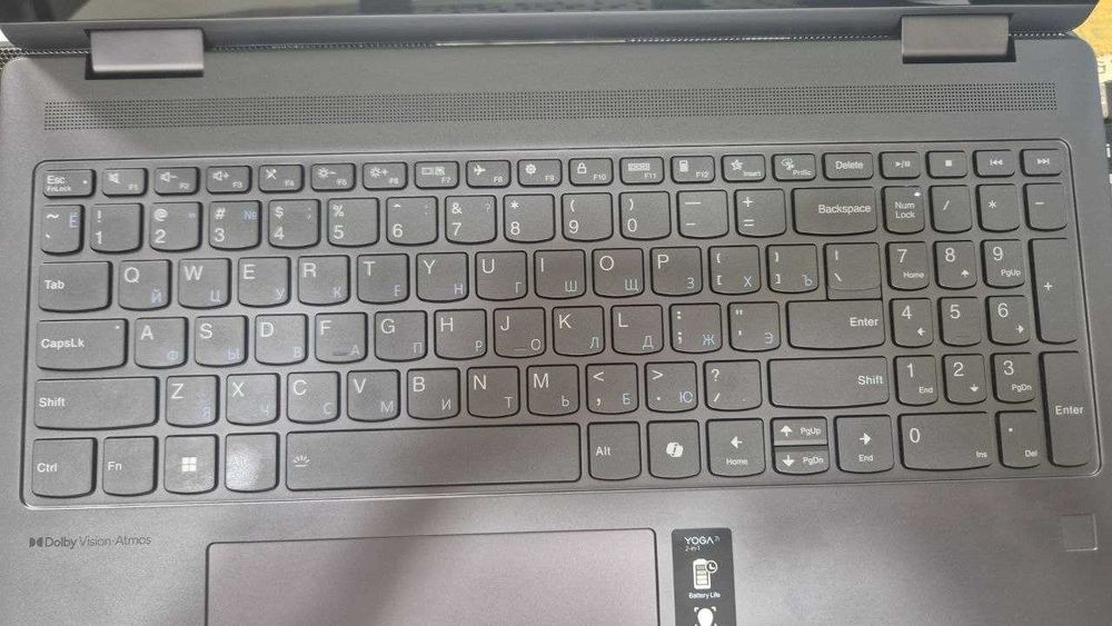 lenovo yoga 7 2-in-1 16iml9