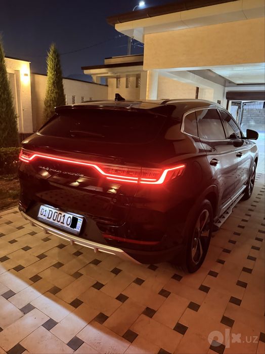 Byd Song plus Flagship 2023
