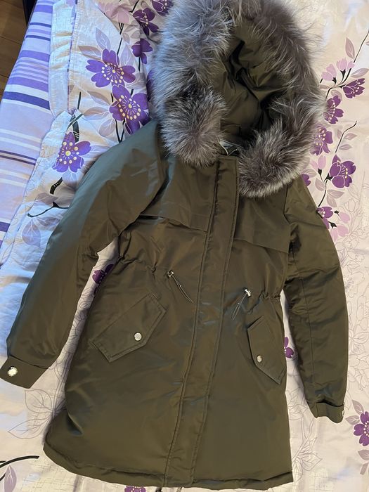 Женская парка