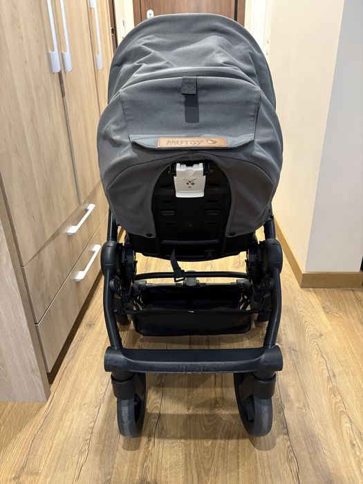 Детската количка MUTSY Evo 2 в 1