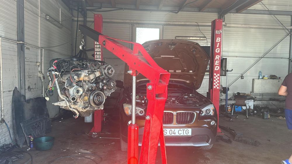 Proprietar vand BMW X1 2011