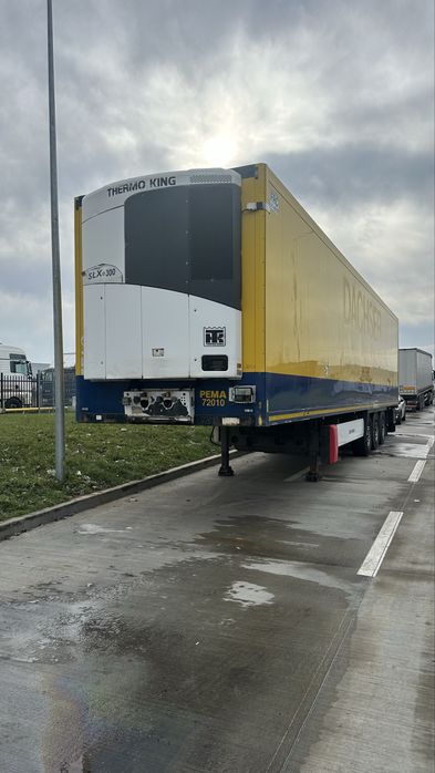 Remorci schmitz si krone mono/bitemp 2010 -2013