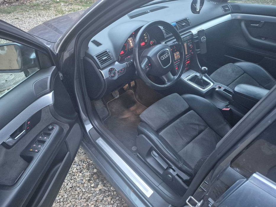 Audi A4 B7 S Line Quattro