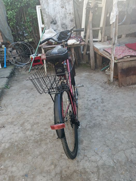 Продается велосипед хвз