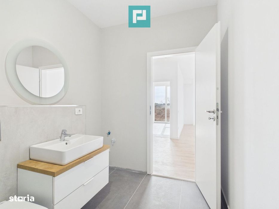 Apartament 2 camere, 55 mp, Tipografilor