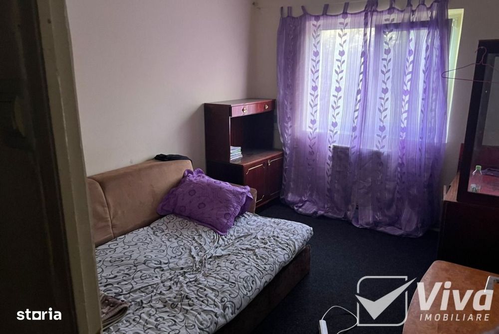 Nicolina, Str. Clopotari – 3 camere, etaj 3/4, 75Mp
