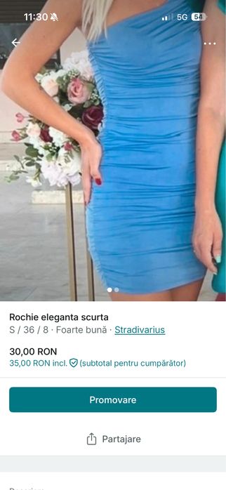 Rochii elegante si salopete