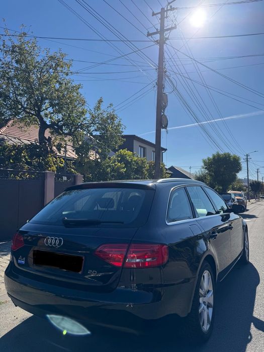 AUDI A4 2011 — imagine 2
