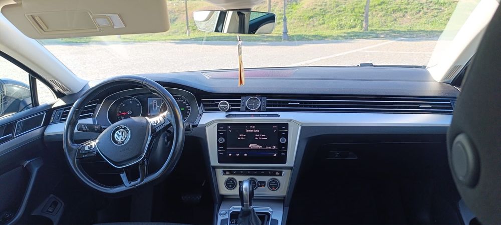 Passat Variant B8 2.0 TDI