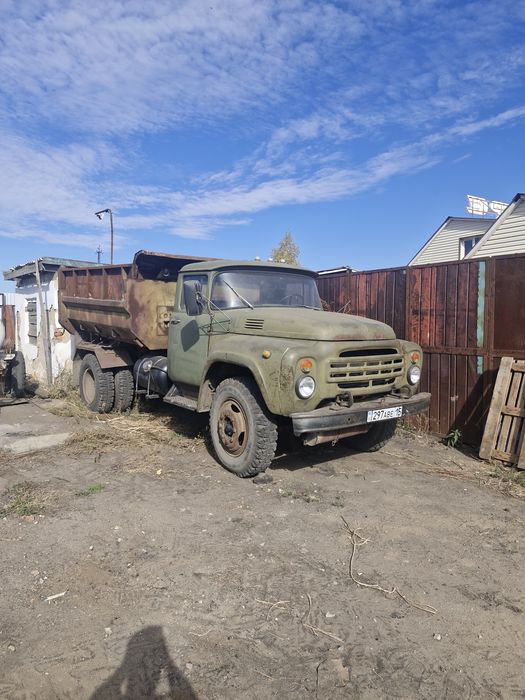 Продам зил 130 самосвал