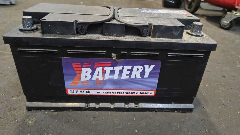 baterie xt 97ah 850 A