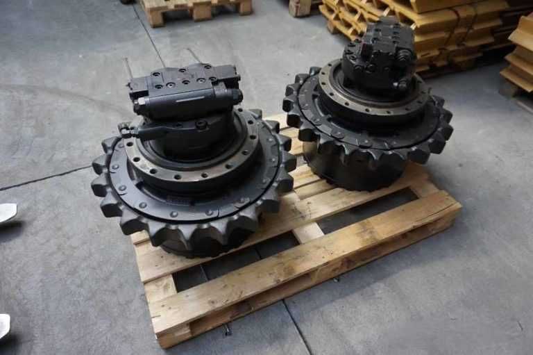 Transmisie finala excavator Liebherr A 900 - Piese de schimb Liebherr