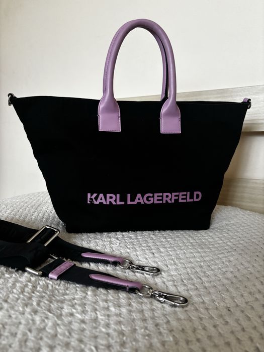 Чанта Karl Lagerfeld