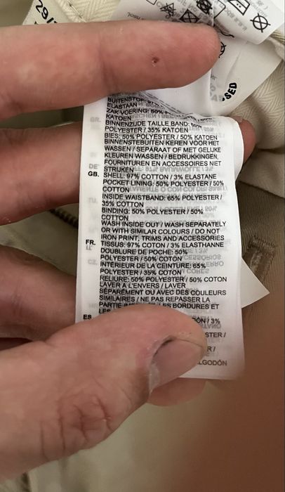 Чино панталон G-Star Raw