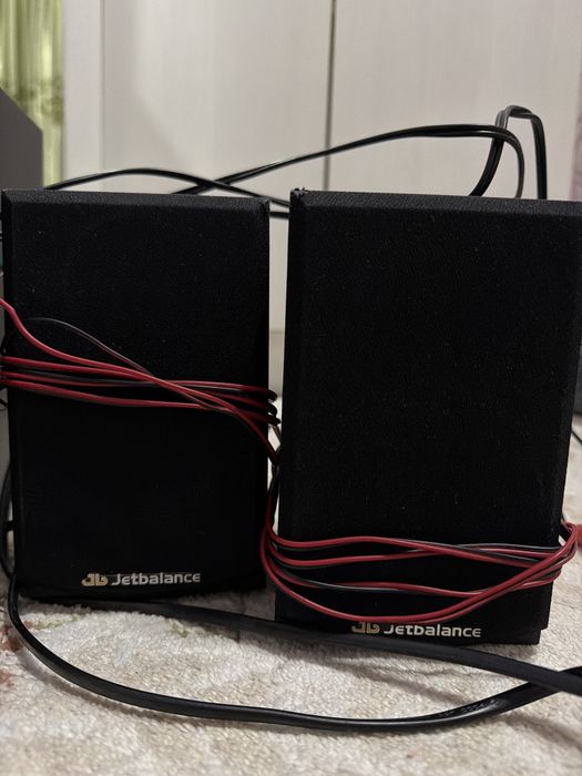 Продам колонки Jetbalance