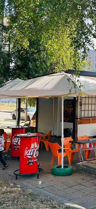 Висока Маса кока кола