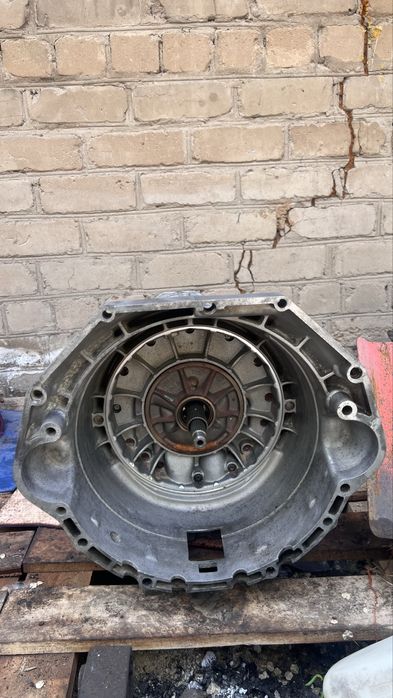 Двигатель BMW M60B40 ( коробка 5hp30 ZF )