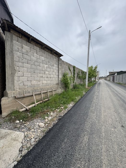 Усатое 8 соток ИЖС