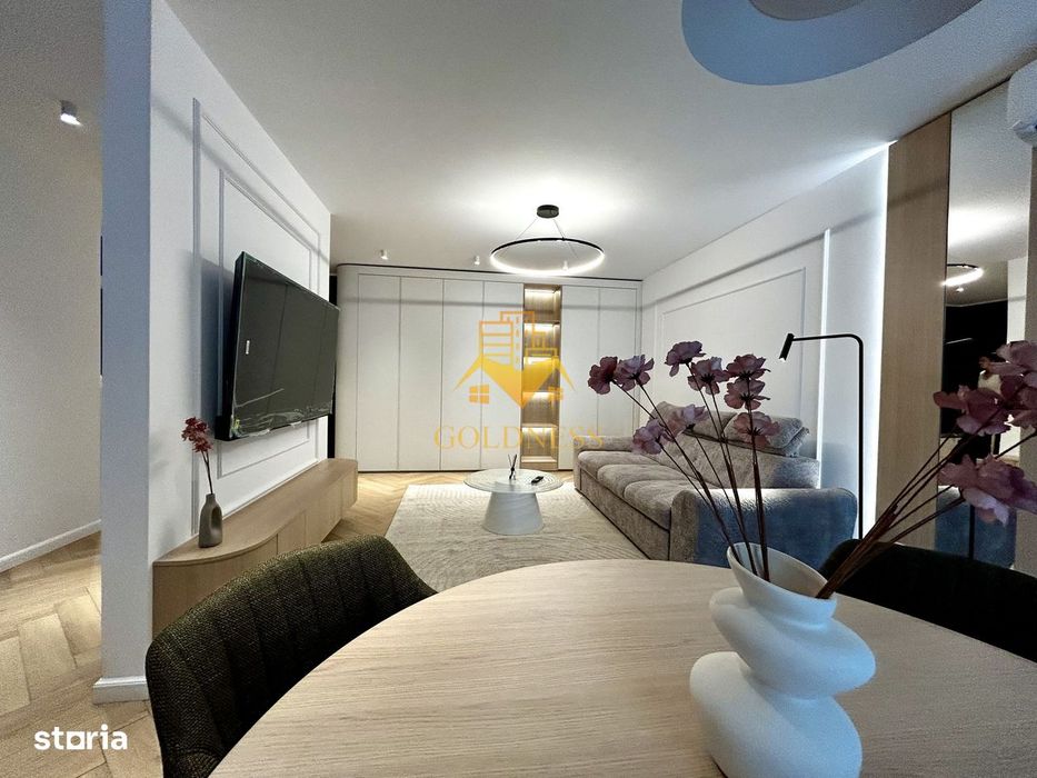 2 camere, Ntt Data, Parcare, Bloc Nou, Marasti, The Nest, The Office