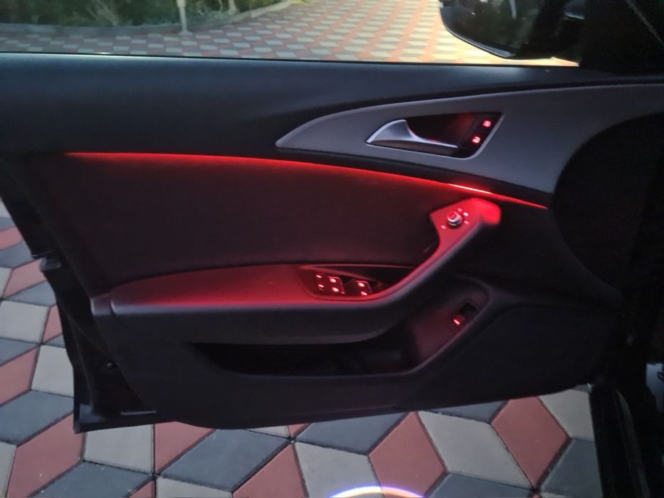 Ambientale auto de la 1000 lei