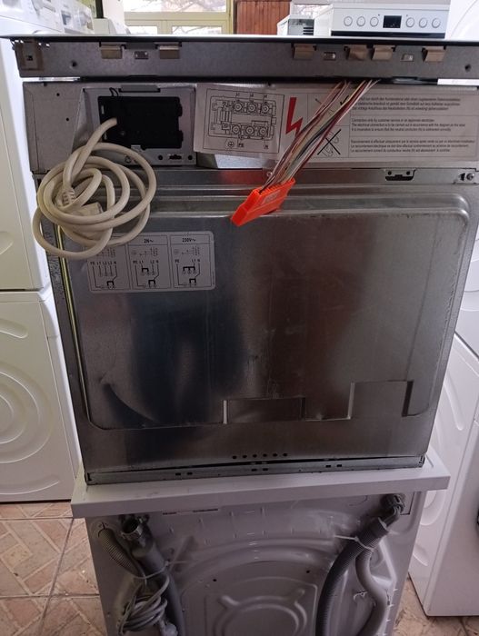 Кафява печка за вграждане АЕГ Aeg  Made in Germany 2 години гаранция!