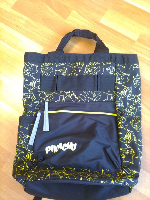 Rucsac Pokémon original Nou
