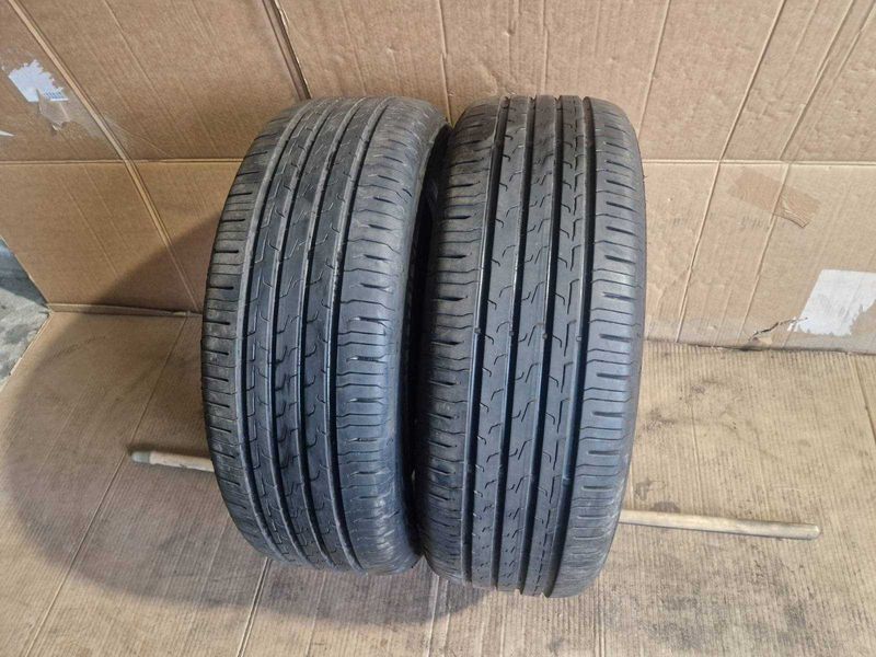 2 Continental R17 205/55 XL
летни гуми DOT0323