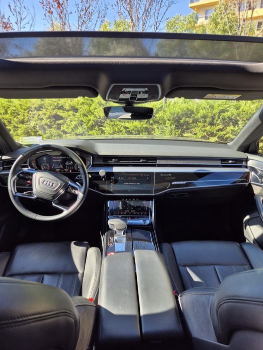 Vand Audi A8 /distronic+/masaj/bang&olufsen