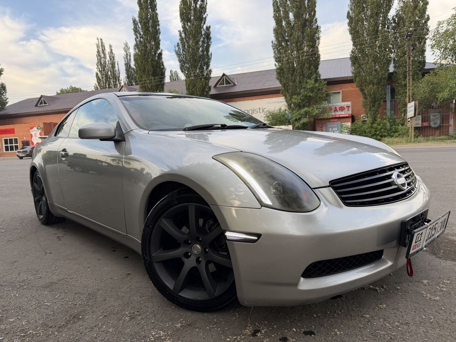 Nissan skyline coupe 2003