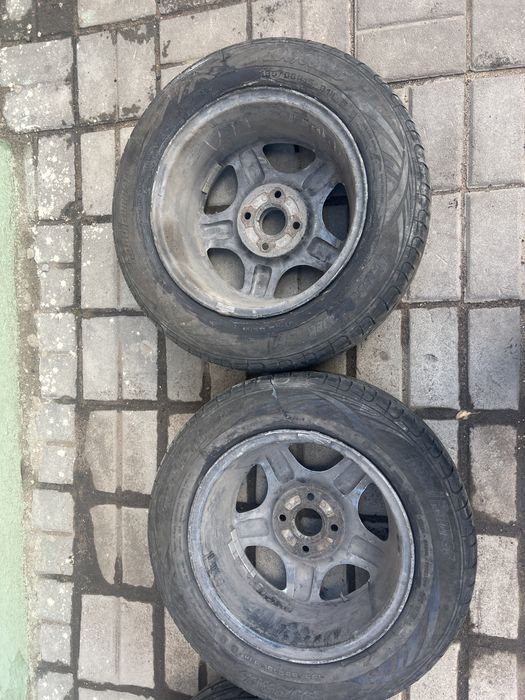 Диски с резиной ббс ауди б3