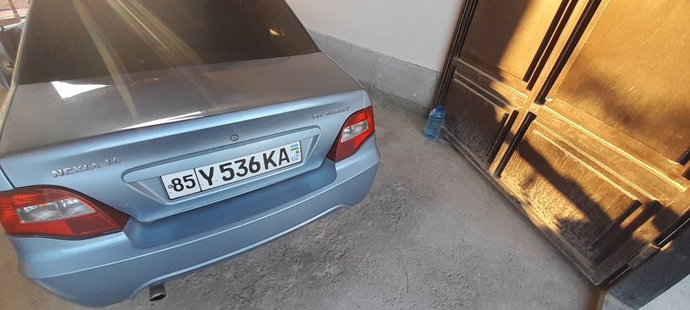 NEXIA 1.6 mashinasi 2010 yil