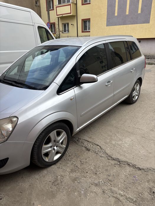 Opel zafira an 2009,1,7 diesel