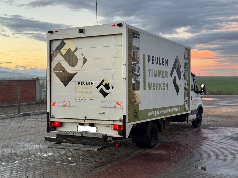 Iveco daily 2005 2.8 Diesel 6+1 trepte 150cp