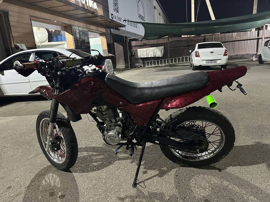 matatsikl endura lifan