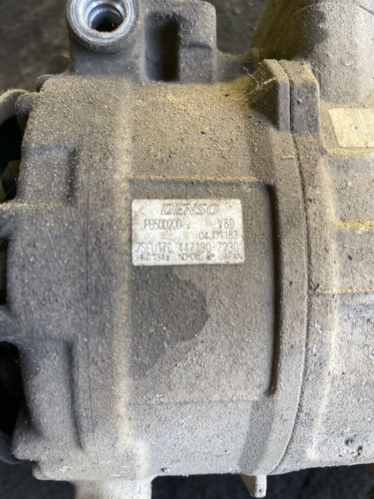Compresor Clima Range Rover Sport 3.6 TDV8 272CP Pret 700 lei