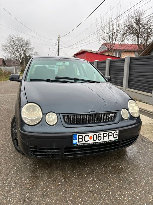 Vând Polo 1.4 Benzina 2003