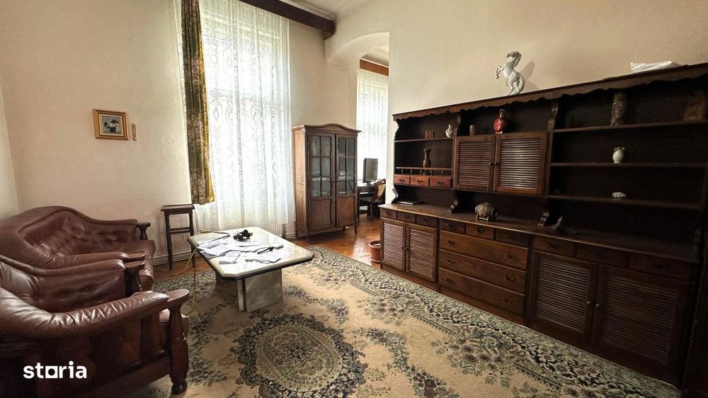 Apartament 95mp etaj 1 strada Tribunei