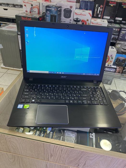 Acer Aspier 
Процессор: Intel Core i5 Оперативная память: 8 ГБ Видеока