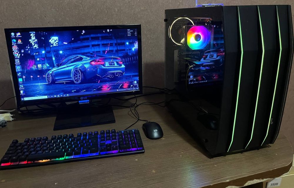 Игровой компьютер
