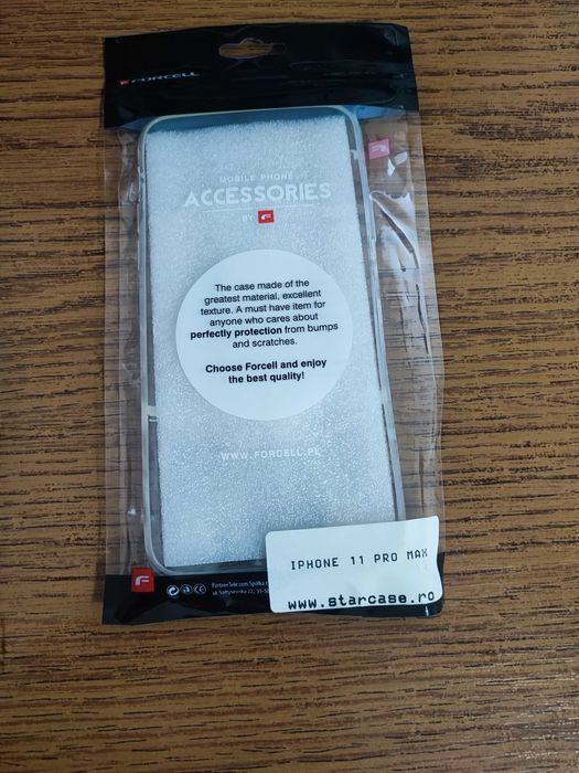 husa bumper originala Iphone 12 Pro Max