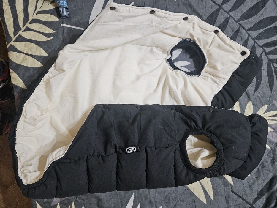 Жилет для собак утепленный