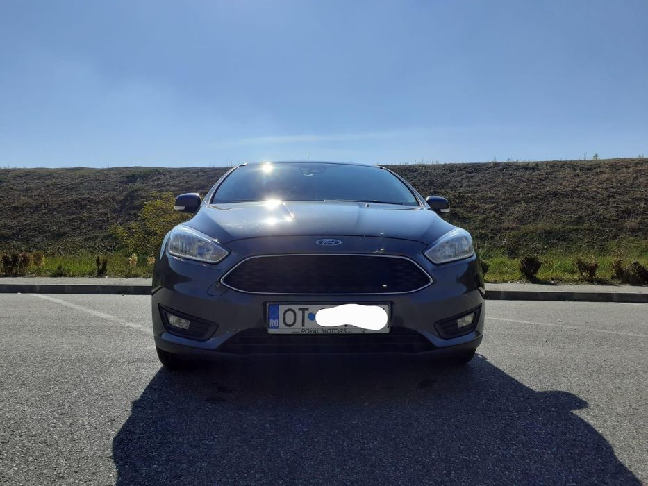 Ford Focus 1.0 Ecoboost - 2016 - 125CP - EURO6