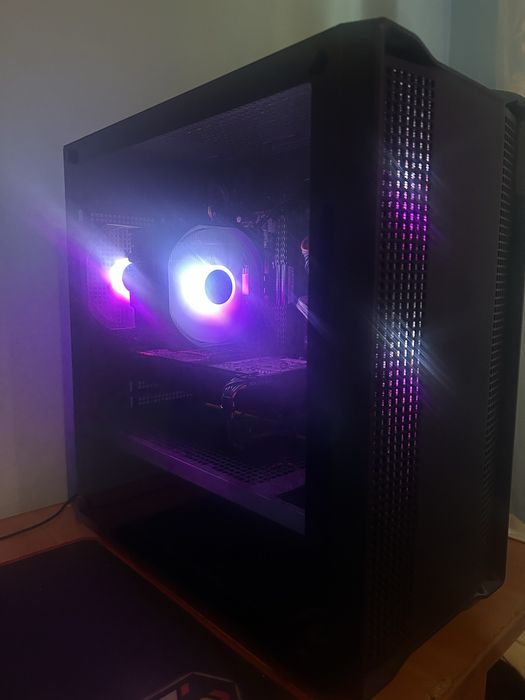 Pc Gaming i5 9600kf rx 480 4gb
