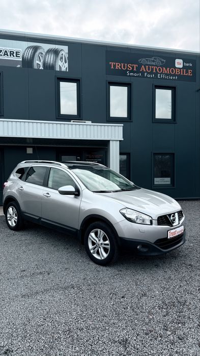 Nissan Qashqai 1.5 diesel 7 locuri